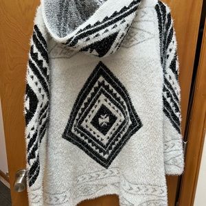 Aztec Geometric Cardigan